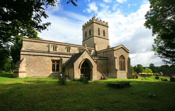 Tackley, St Nicholas's